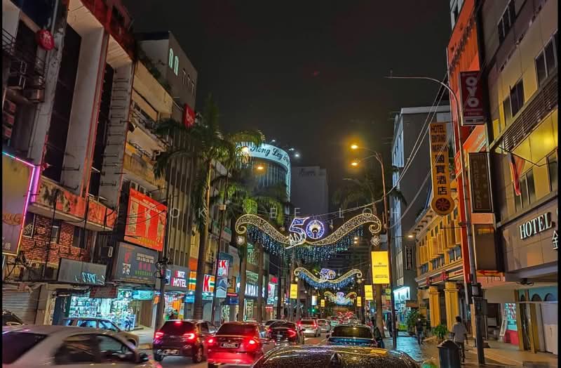 Shop / Office for Sale in Bukit Bintang (KL City Centre) - Kok Yee Loh - PropertyGuru.com.my