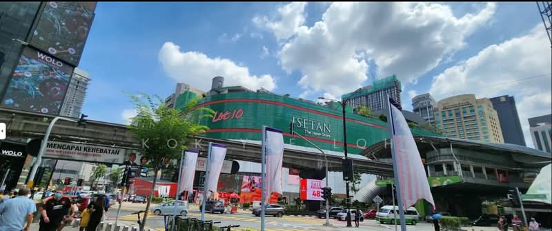 Shop / Office for Sale in Bukit Bintang (KL City Centre) - Kok Yee Loh - PropertyGuru.com.my