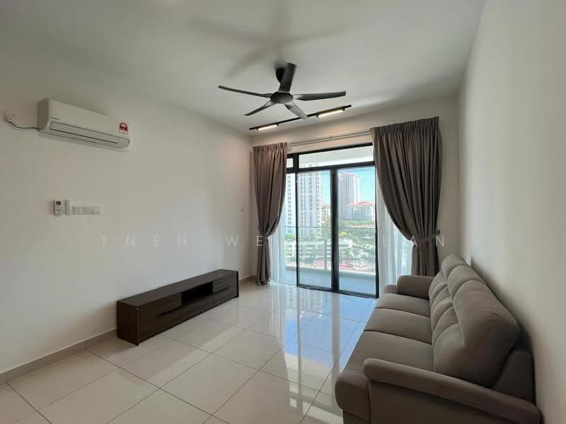 Condominium for Rent at Marinox Sky Villas - Tneh Weng Kuan - Living Room - PropertyGuru.com.my