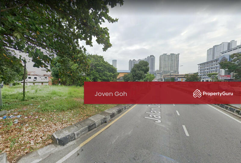 For Sale - Mainroad Development Land 7,705sf Jalan Dato Keramat Georgetown