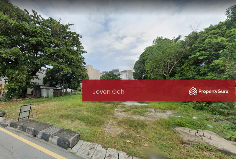 For Sale - Mainroad Development Land 7,705sf Jalan Dato Keramat Georgetown
