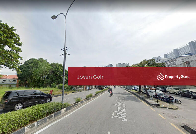 For Sale - Mainroad Development Land 7,705sf Jalan Dato Keramat Georgetown