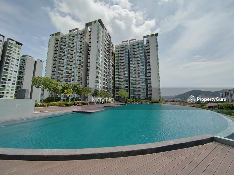 Untuk Disewa - Tropicana Bay Residences