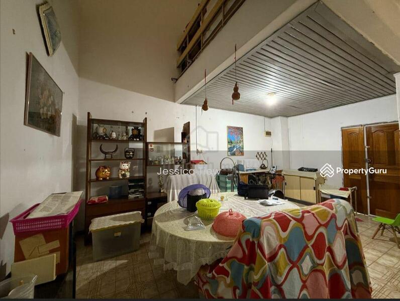 For Sale - Taman kolam air jalan Rubi double storey