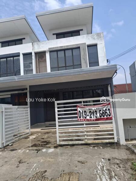 2-storey Terraced House for Sale in Taman Klang Indah (Klang) - Lau Yoke Kok - PropertyGuru.com.my