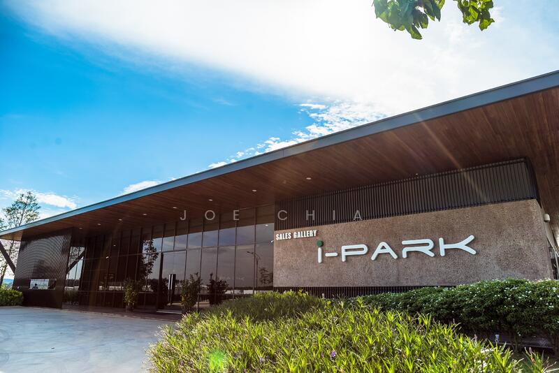 For Sale - i-Park @ Senai Airport City