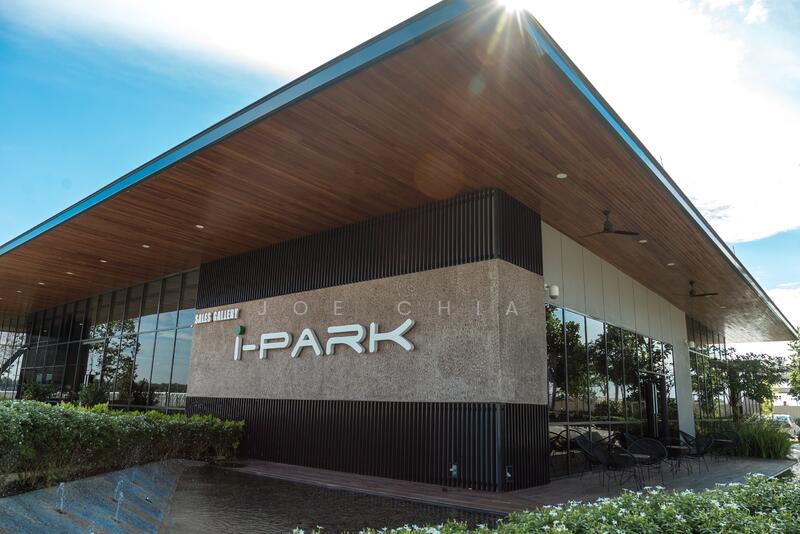 For Sale - i-Park @ Senai Airport City