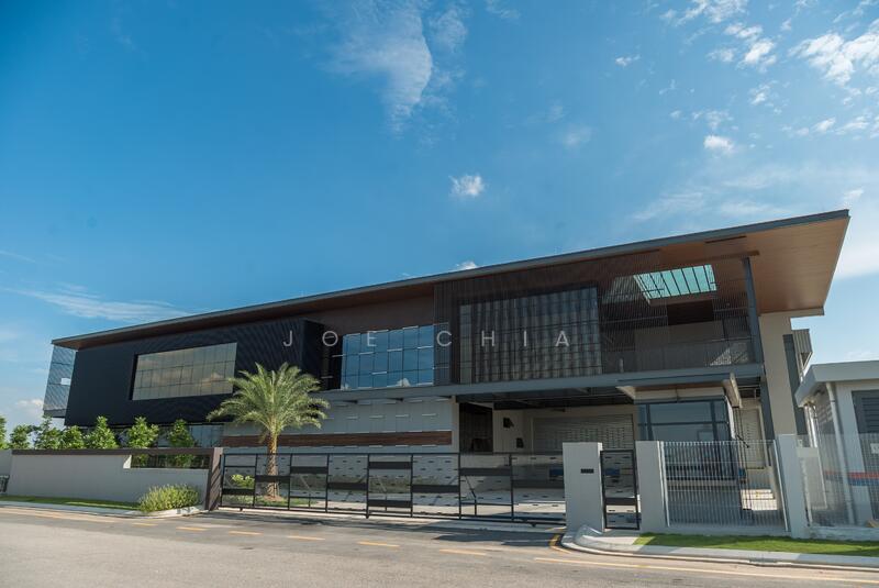 For Sale - i-Park @ Senai Airport City