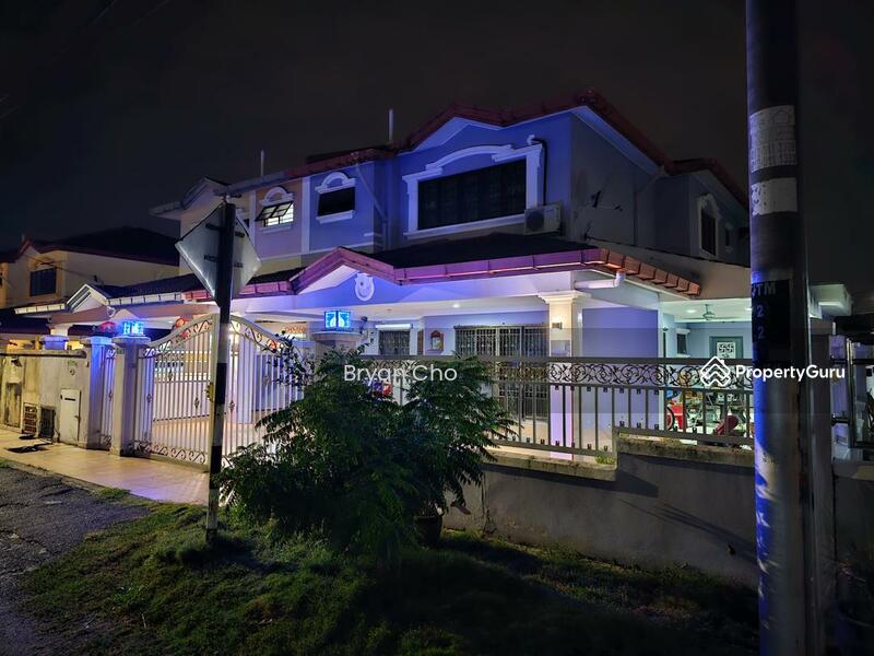 For Sale - [39x67 | Below Market] Semi - Detached 2 Storey Taman taming maju