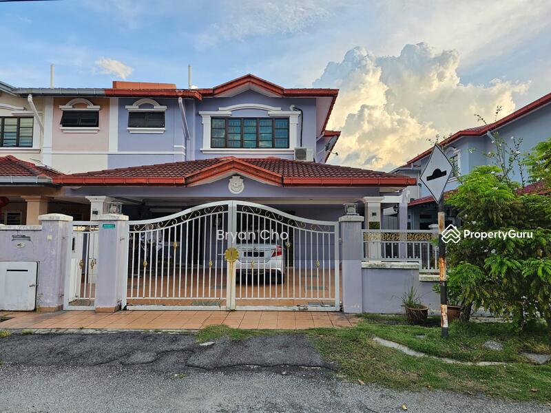 For Sale - [39x67 | Below Market] Semi - Detached 2 Storey Taman taming maju
