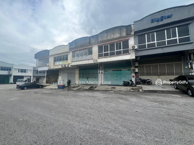 Untuk Dijual - Taman Perindustrian Tago Kip