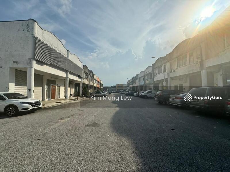 Untuk Dijual - Taman Perindustrian Tago Kip