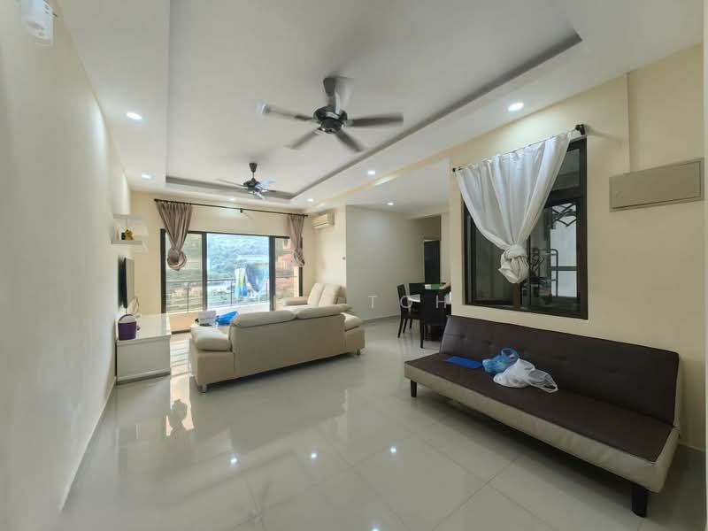 Untuk Disewa - Palm Palladium Condominium
