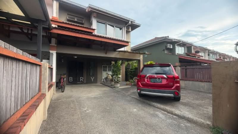 2-storey Terraced House for Sale in Seksyen 5 (Kota Damansara) - Bryan Cho - Exterior - PropertyGuru.com.my