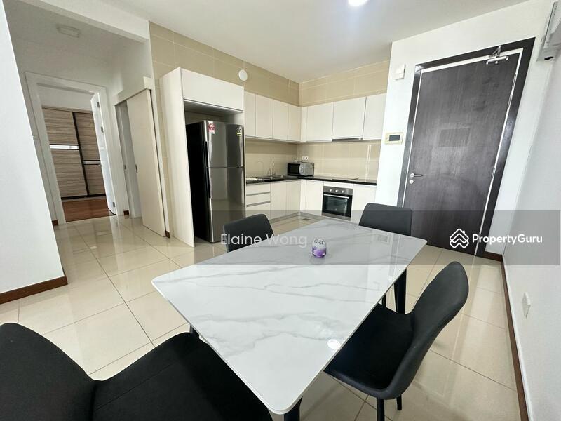 Untuk Disewa - Jesselton Residences