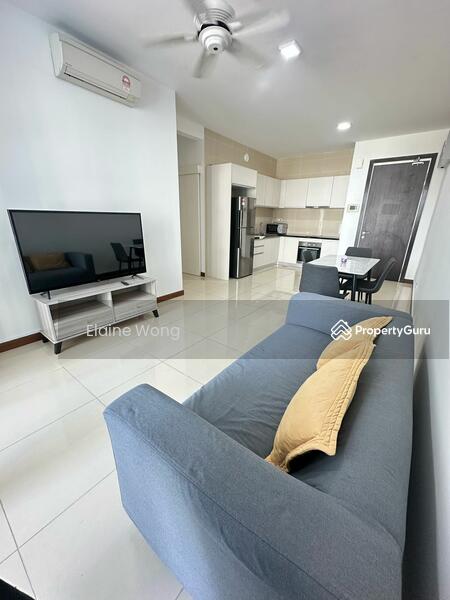 Untuk Disewa - Jesselton Residences