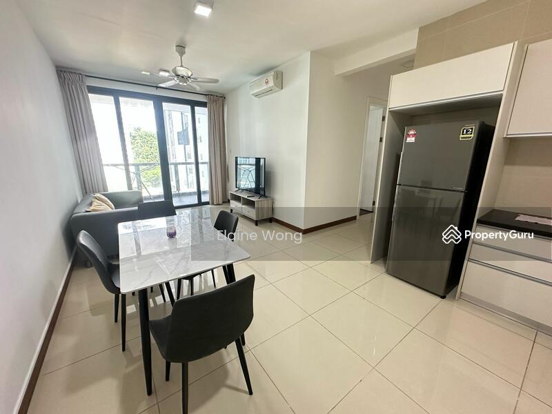 Untuk Disewa - Jesselton Residences
