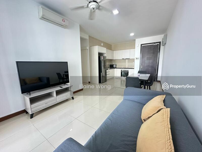 Untuk Disewa - Jesselton Residences