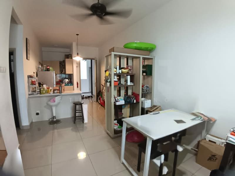 Condominium for Sale at Sutera Pines - Steven Yong - Kitchen - PropertyGuru.com.my