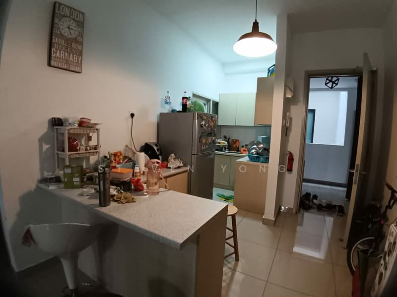 Condominium for Sale at Sutera Pines - Steven Yong - Kitchen - PropertyGuru.com.my