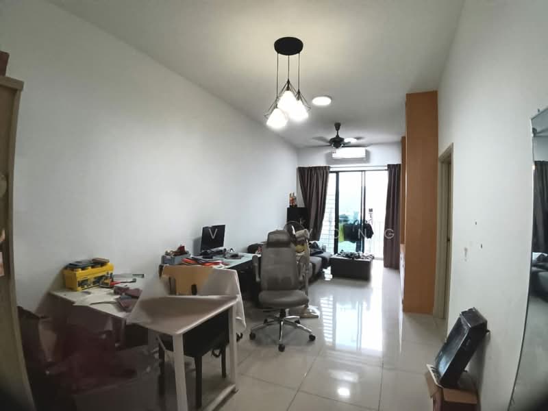 Condominium for Sale at Sutera Pines - Steven Yong - Living Room - PropertyGuru.com.my