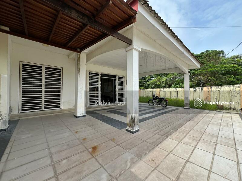 For Sale - Langkap @Taman Desa Maju Perak Double Storey Semi D For Sale