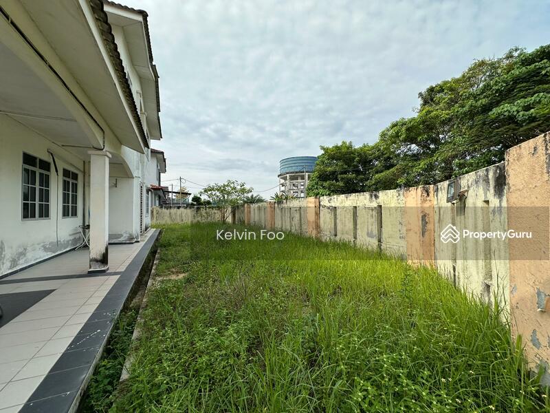 For Sale - Langkap @Taman Desa Maju Perak Double Storey Semi D For Sale