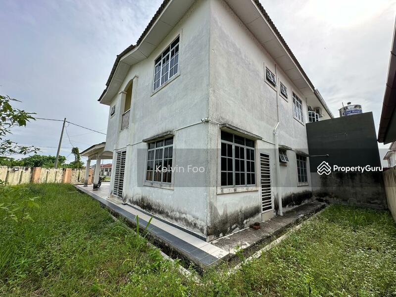 For Sale - Langkap @Taman Desa Maju Perak Double Storey Semi D For Sale