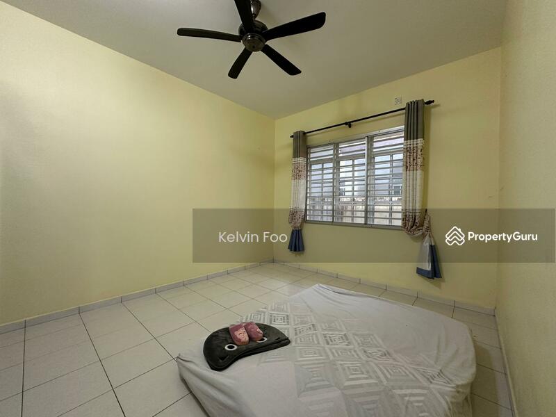 For Sale - Langkap @Taman Desa Maju Perak Double Storey Semi D For Sale