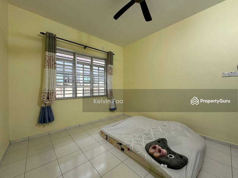 For Sale - Langkap @Taman Desa Maju Perak Double Storey Semi D For Sale