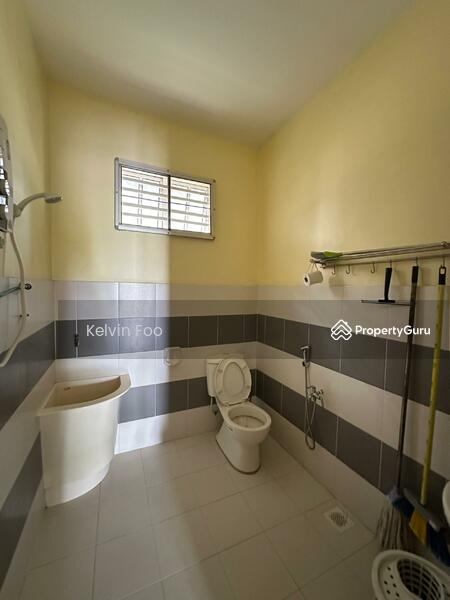 For Sale - Langkap @Taman Desa Maju Perak Double Storey Semi D For Sale