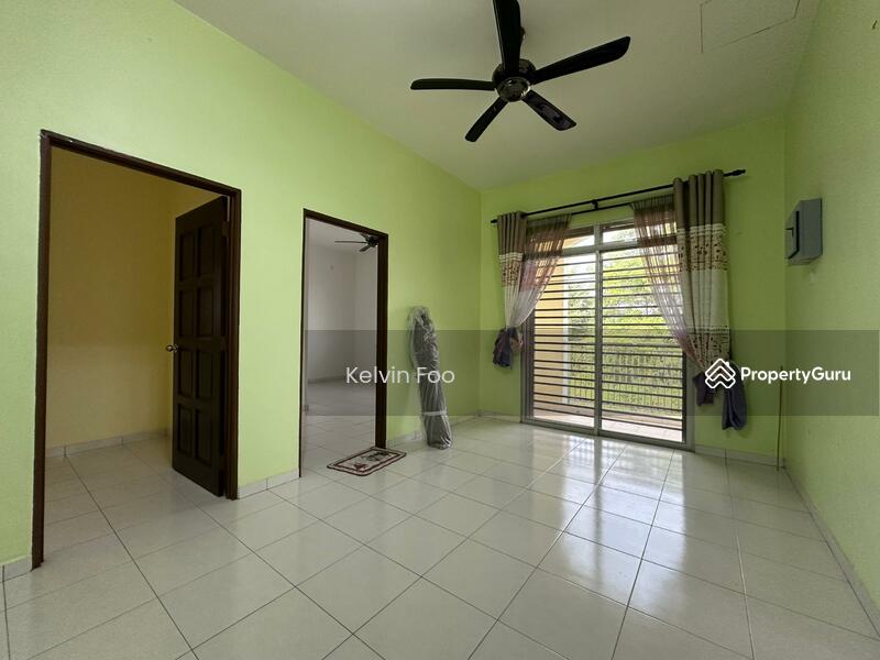 For Sale - Langkap @Taman Desa Maju Perak Double Storey Semi D For Sale