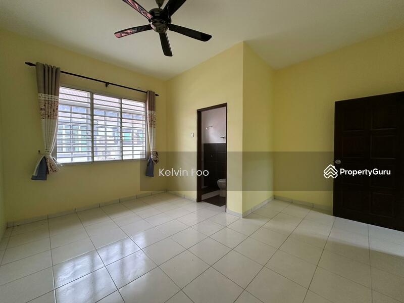 For Sale - Langkap @Taman Desa Maju Perak Double Storey Semi D For Sale