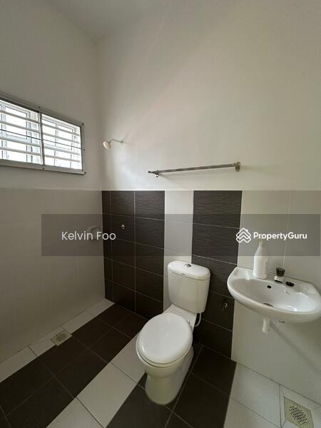 For Sale - Langkap @Taman Desa Maju Perak Double Storey Semi D For Sale