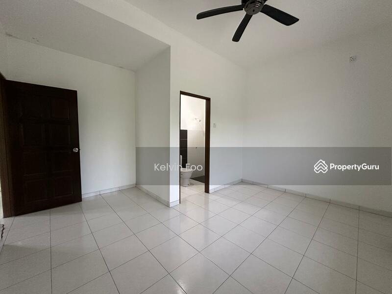 For Sale - Langkap @Taman Desa Maju Perak Double Storey Semi D For Sale