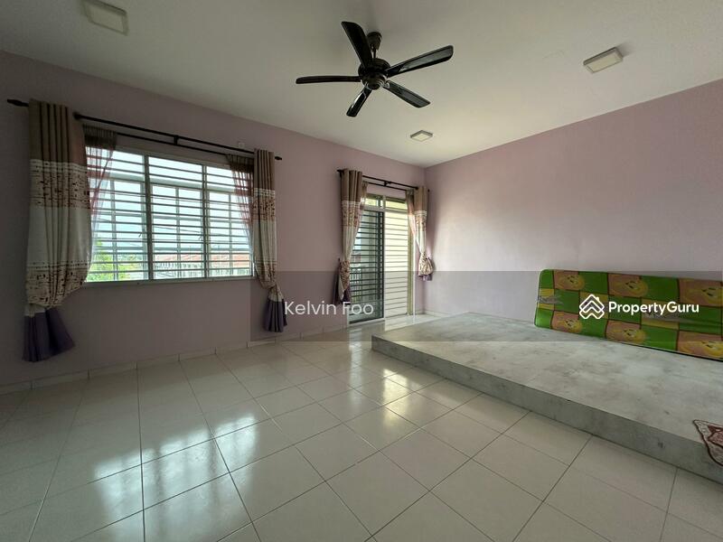 For Sale - Langkap @Taman Desa Maju Perak Double Storey Semi D For Sale