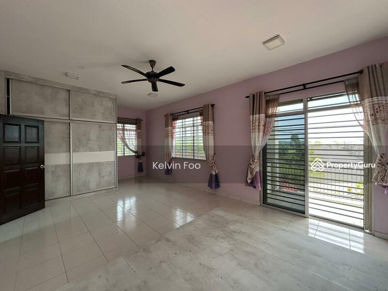 For Sale - Langkap @Taman Desa Maju Perak Double Storey Semi D For Sale