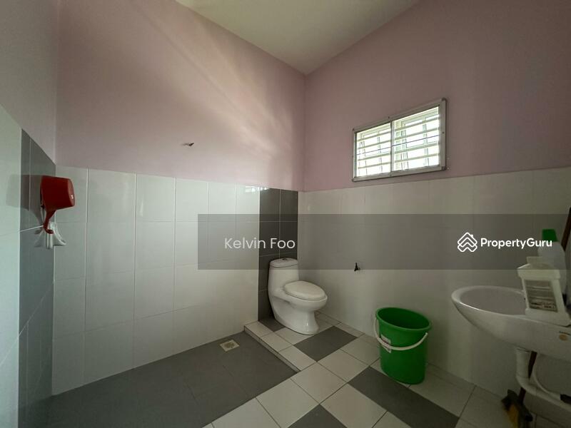 For Sale - Langkap @Taman Desa Maju Perak Double Storey Semi D For Sale
