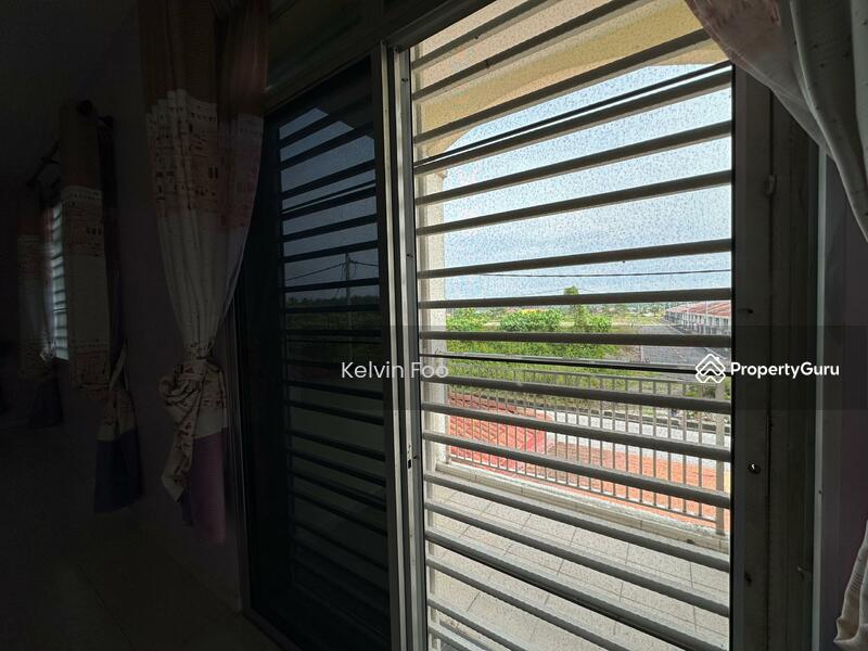 For Sale - Langkap @Taman Desa Maju Perak Double Storey Semi D For Sale