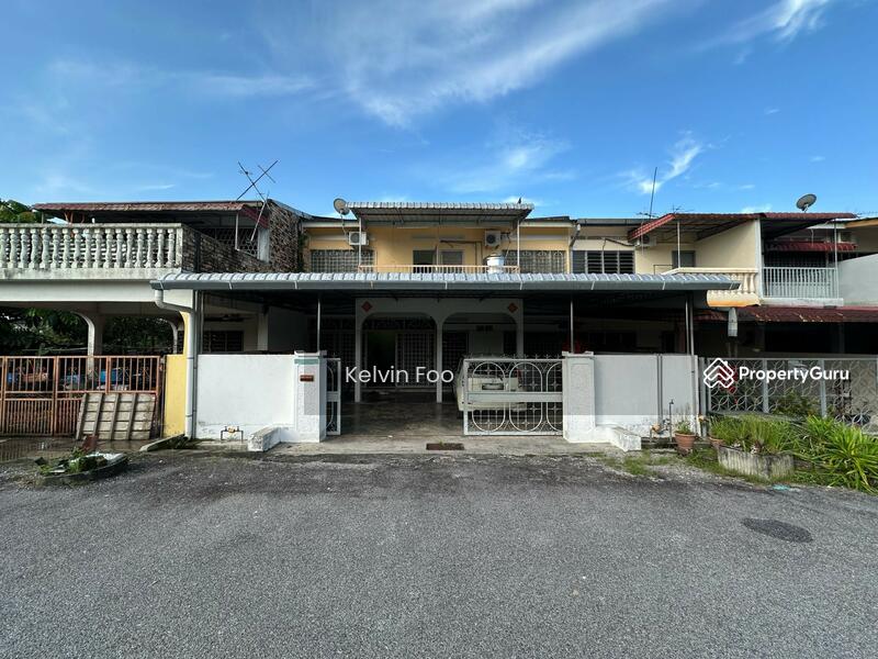 Langkap @Taman Koperasi 2 Combine Unit Double Storey For Sale