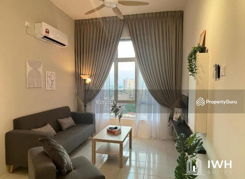 For Sale - Ipoh City Center Furnished