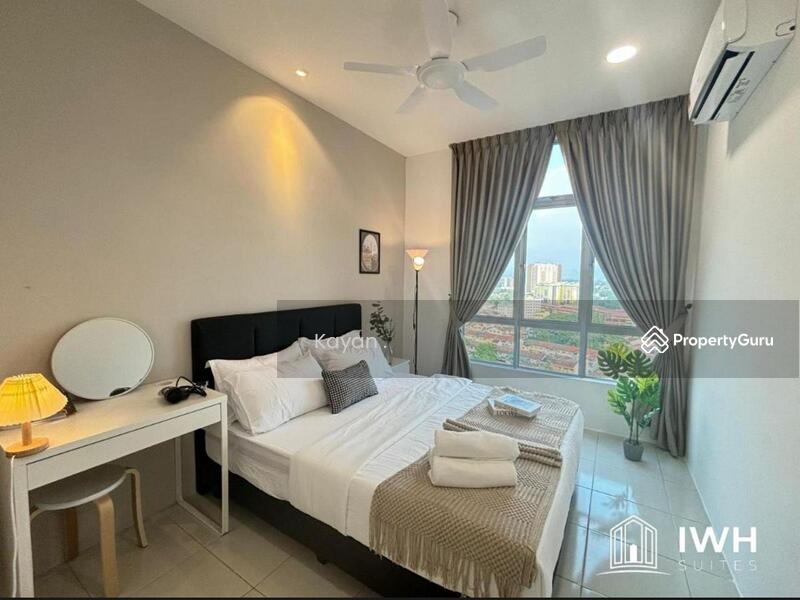 For Sale - Ipoh City Center Furnished