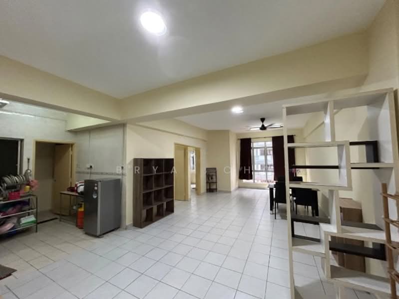 Apartment for Sale at Pangsapuri Seri Siantan - Bryan Cho - Living Room - PropertyGuru.com.my
