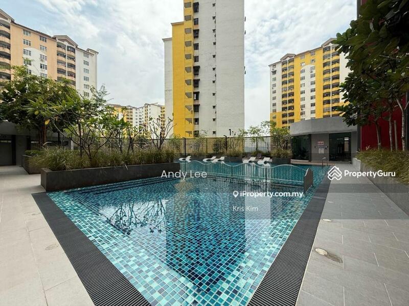 Apartment for Rent at D7 (D'Seven Lagoon Perdana) - Andy Lee - PropertyGuru.com.my
