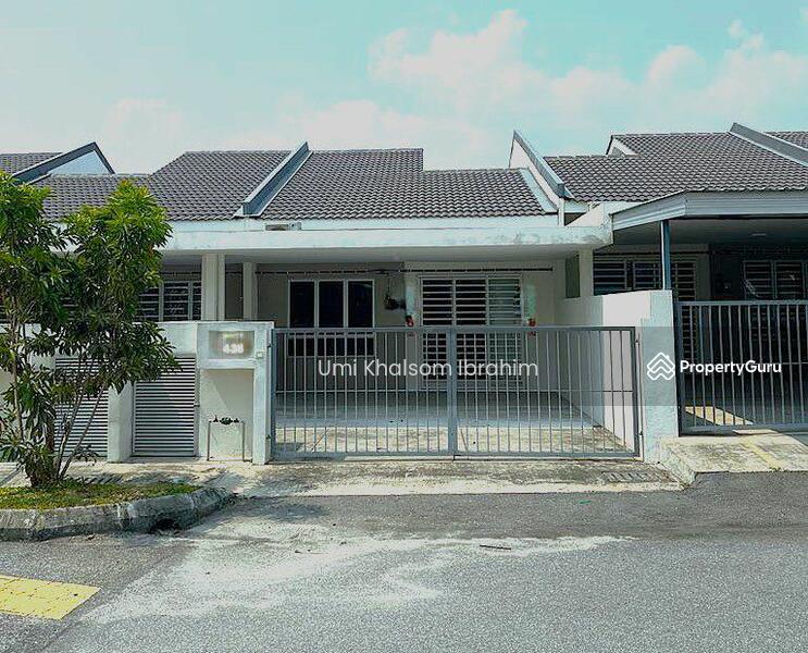 Untuk Dijual - Single Storey Terrace, Taman Iringan Bayu 2, presint 2, Seremban