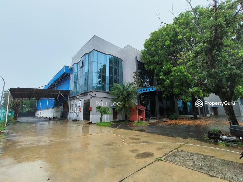 For Sale - Penang Bayan Lepas Factory
