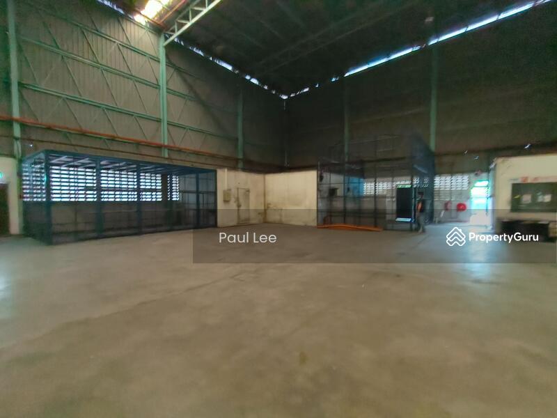 For Sale - Penang Bayan Lepas Factory