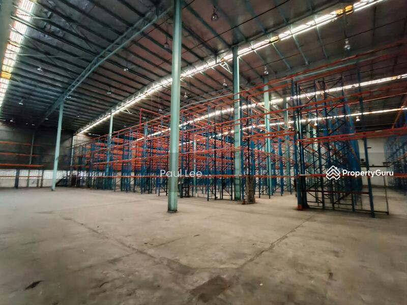 For Sale - Penang Bayan Lepas Factory