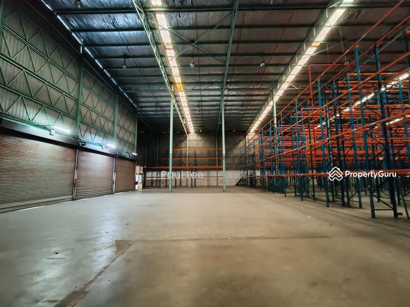 For Sale - Penang Bayan Lepas Factory