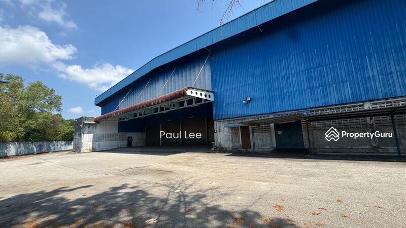 For Sale - Penang Bayan Lepas Factory